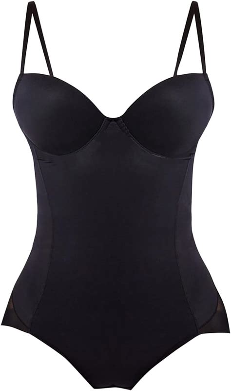 amazon shapewear bodysuit|Amazon.com: Shapewear Bodysuits.